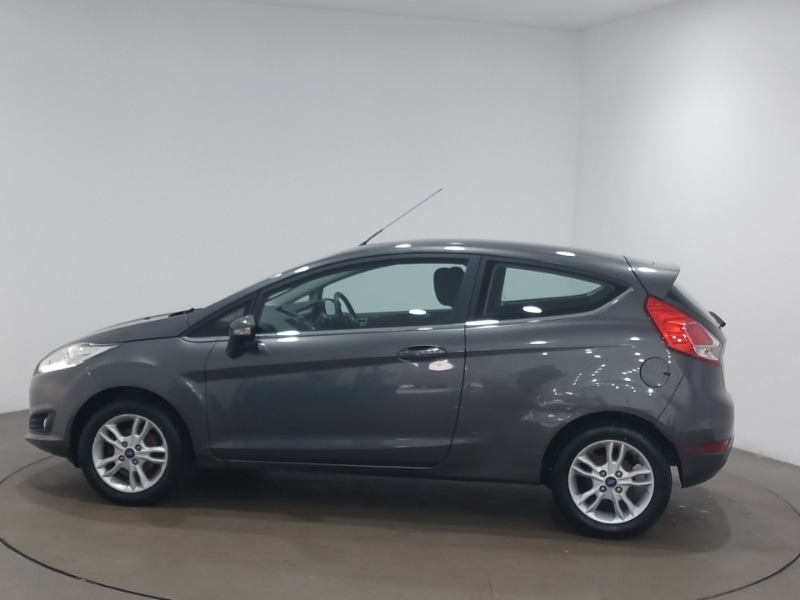 Used Ford Fiesta 2017 for sale - 78023493: Photo 4