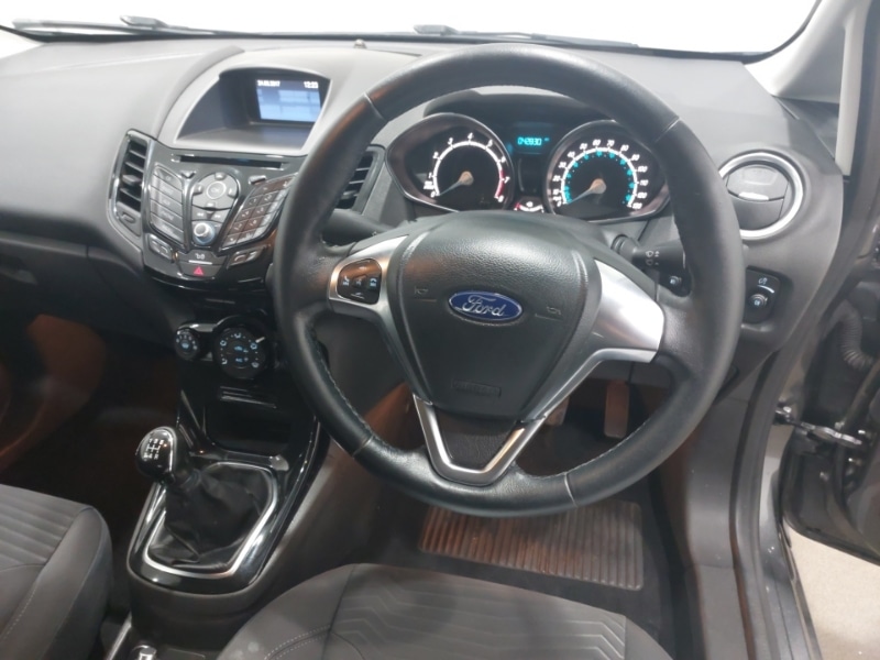 Used Ford Fiesta 2017 for sale - 78023493: Photo 7