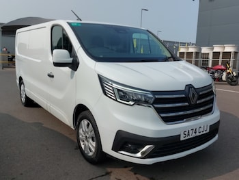 Used Renault Trafic 2024 for sale - 79273927: Photo
