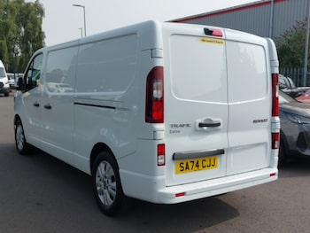 Used Renault Trafic 2024 for sale - 79273927: Photo