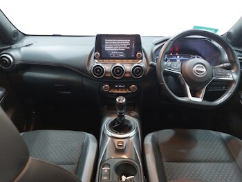 Used Nissan Juke 2023 for sale - 75939624: Photo