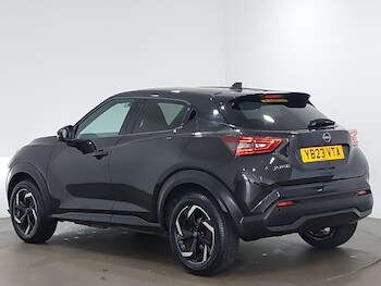 Used Nissan Juke 2023 for sale - 75939624: Photo