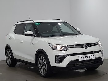 Ssangyong - Tivoli