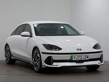 Used Hyundai IONIQ 6 2023 for sale - 74793264: Photo
