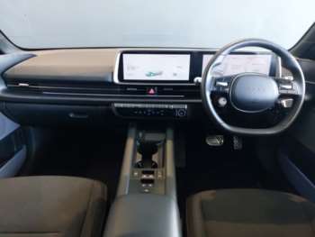 Used Hyundai IONIQ 6 2023 for sale - 74793264: Photo