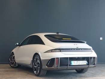 Used Hyundai IONIQ 6 2023 for sale - 74793264: Photo