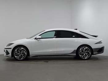 Used Hyundai IONIQ 6 2023 for sale - 74793264: Photo