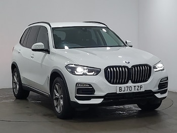 2020 - xDrive40i xLine 5dr Auto [7 Seat]