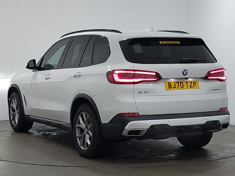 Used BMW X5 2020 for sale - 76397454: Photo 3