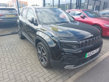 Used Jeep Avenger 2024 for sale - 78704233: Photo