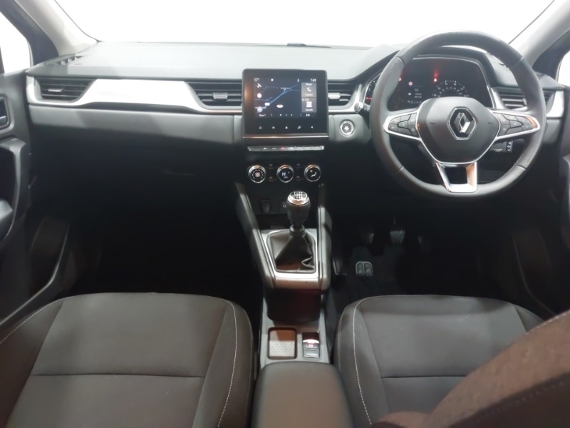 Used Renault Captur 2020 for sale - 77424161: Photo 2