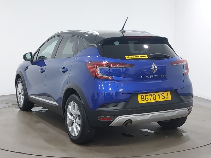 Used Renault Captur 2020 for sale - 77424161: Photo 3