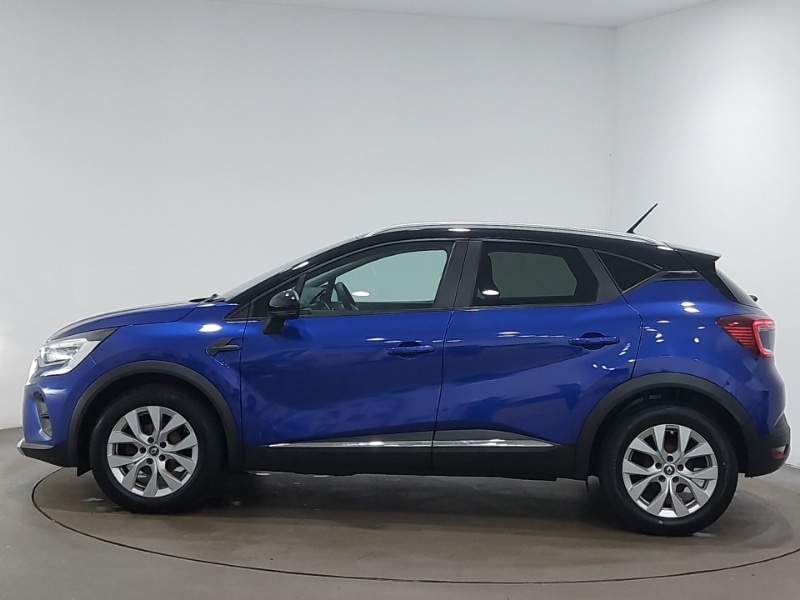 Used Renault Captur 2020 for sale - 77424161: Photo 4