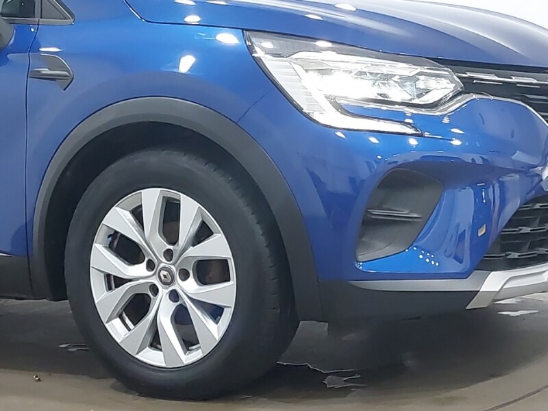 Used Renault Captur 2020 for sale - 77424161: Photo 9