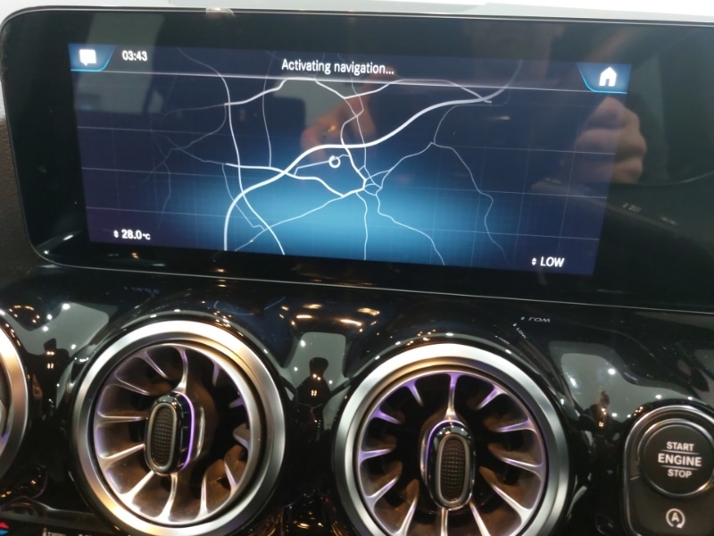 Used Mercedes-Benz GLA 2022 for sale - 77922623: Photo 10