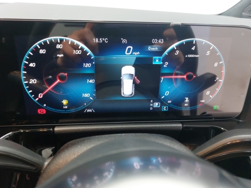 Used Mercedes-Benz GLA 2022 for sale - 77922623: Photo 11