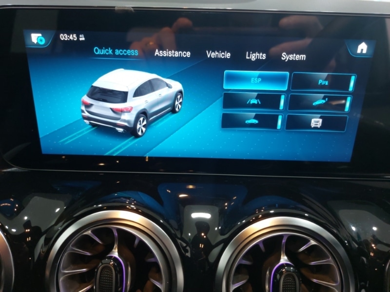 Used Mercedes-Benz GLA 2022 for sale - 77922623: Photo 19