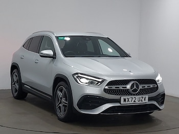 Mercedes-Benz GLA feature image
