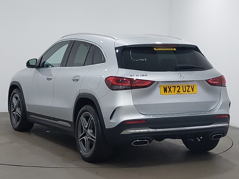 Used Mercedes-Benz GLA 2022 for sale - 77922623: Photo 3