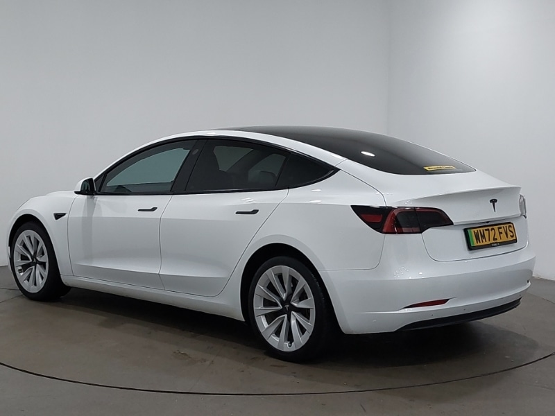 Used Tesla Model 3 2022 for sale - 76560495: Photo 3