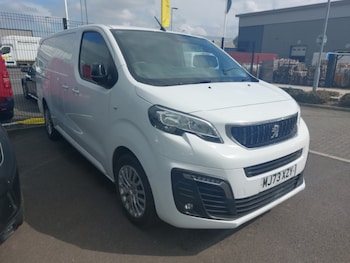 Used Peugeot Expert 2023 for sale - 78515487: Photo