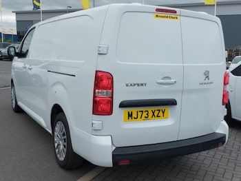 Used Peugeot Expert 2023 for sale - 78515487: Photo
