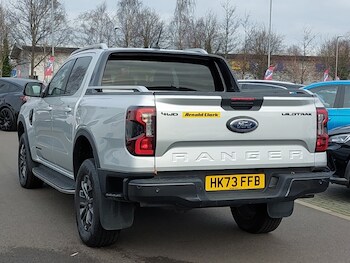 Used Ford Ranger 2023 for sale - 77371178: Photo