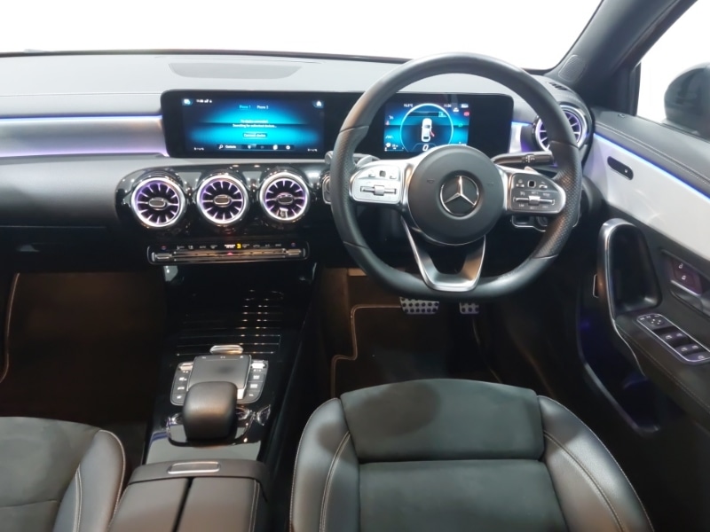 Used Mercedes-Benz A-Class 2022 for sale - 76403617: Photo 10