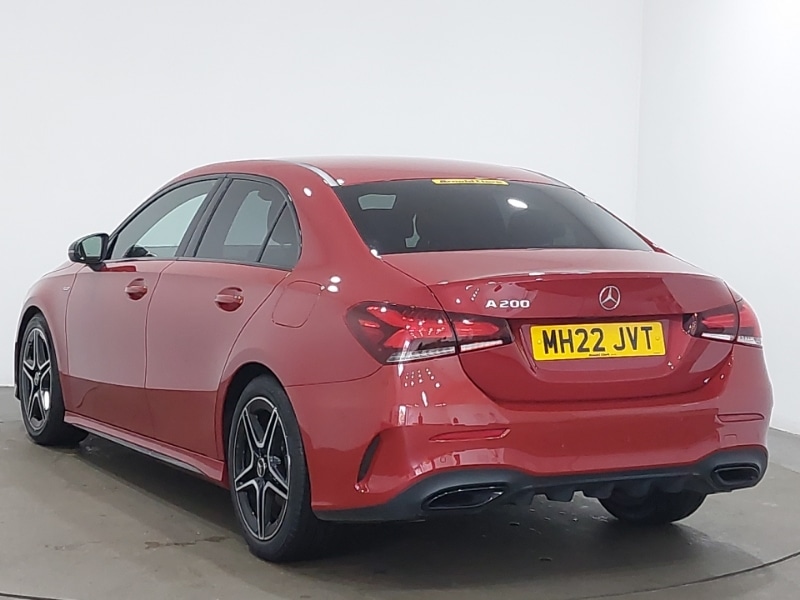 Used Mercedes-Benz A-Class 2022 for sale - 76403617: Photo 3