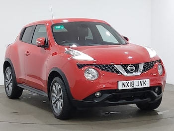 Nissan Juke feature image