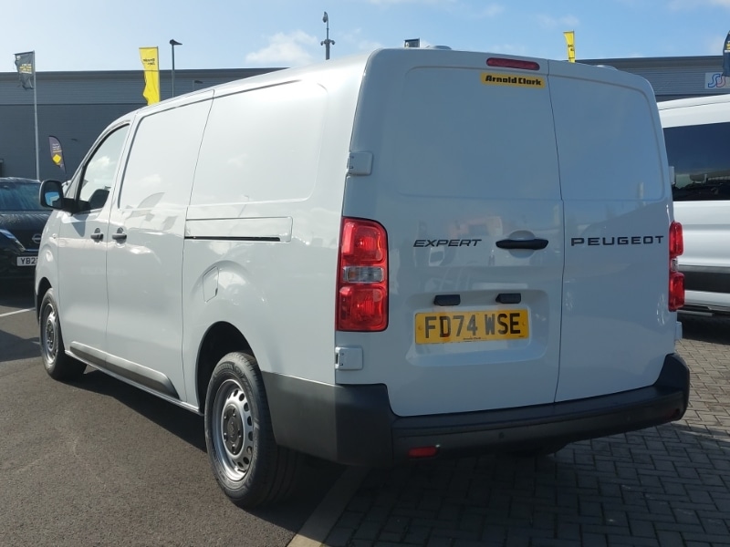 Used Peugeot Expert 2024 for sale - 76860649: Photo 3