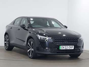 2022 - 300kW 78kWh Long Range Dual motor 5dr 4WD Auto