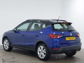 Used SEAT Arona 2019 for sale - 74853131: Photo