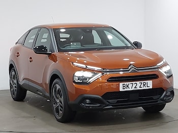 Citroen C4 feature image