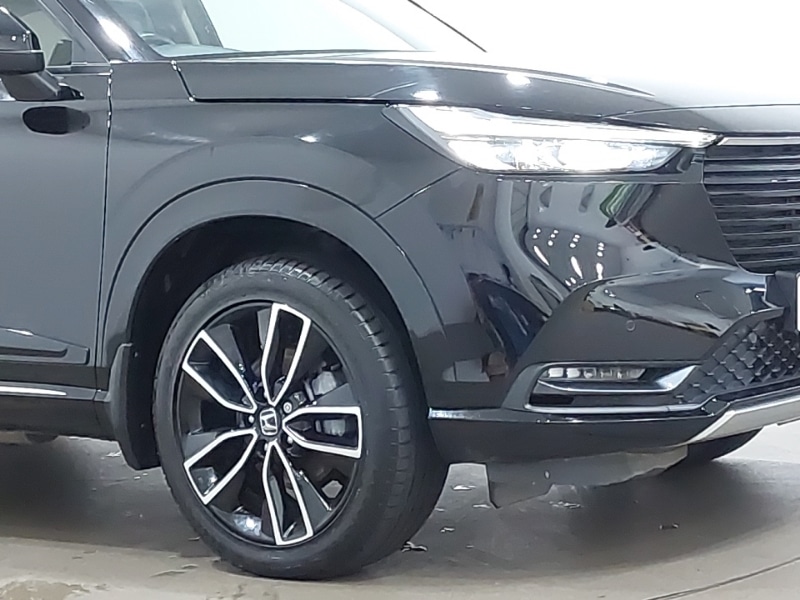 Used Honda HR-V 2023 for sale - 77073507: Photo 9