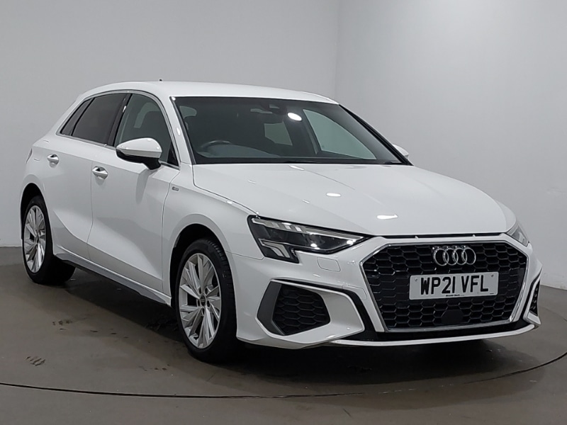 Used Audi A3 2021 for sale - 76834470: Photo 1