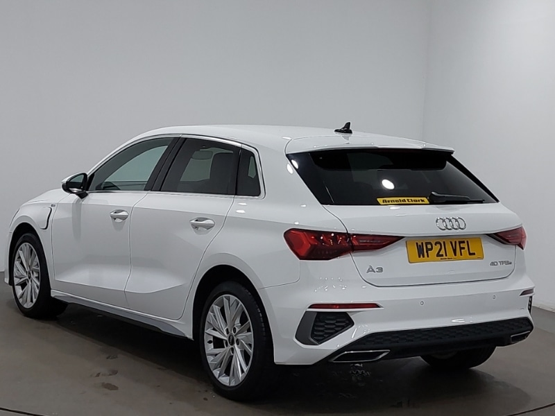 Used Audi A3 2021 for sale - 76834470: Photo 3