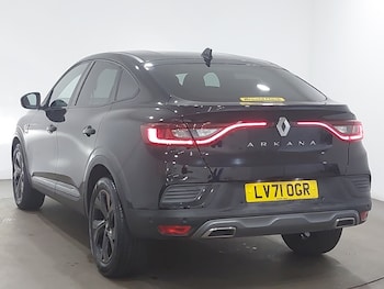 Used Renault Arkana 2021 for sale - 78498896: Photo