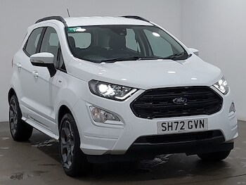 Used Ford Ecosport 2022 for sale - 77454018: Photo
