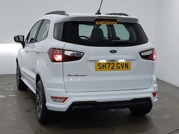 Used Ford Ecosport 2022 for sale - 77454018: Photo