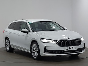 Used Skoda Superb 2024 for sale - 75914444: Photo