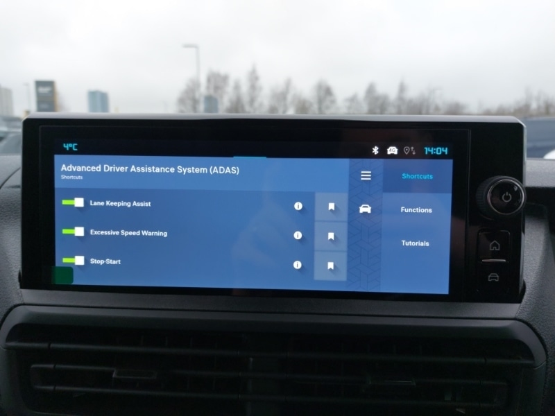 Used Citroen Dispatch 2025 for sale - 77606191: Photo 18