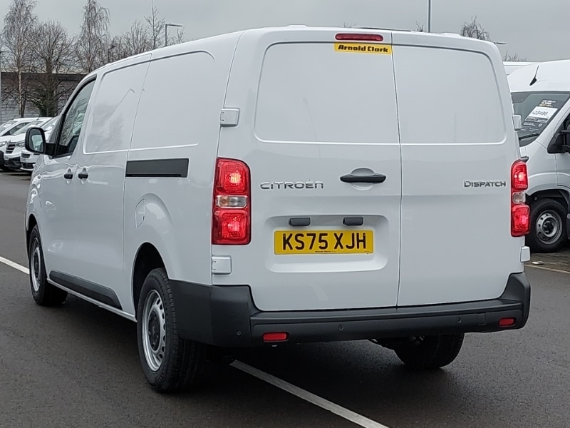 Used Citroen Dispatch 2025 for sale - 77606191: Photo 3