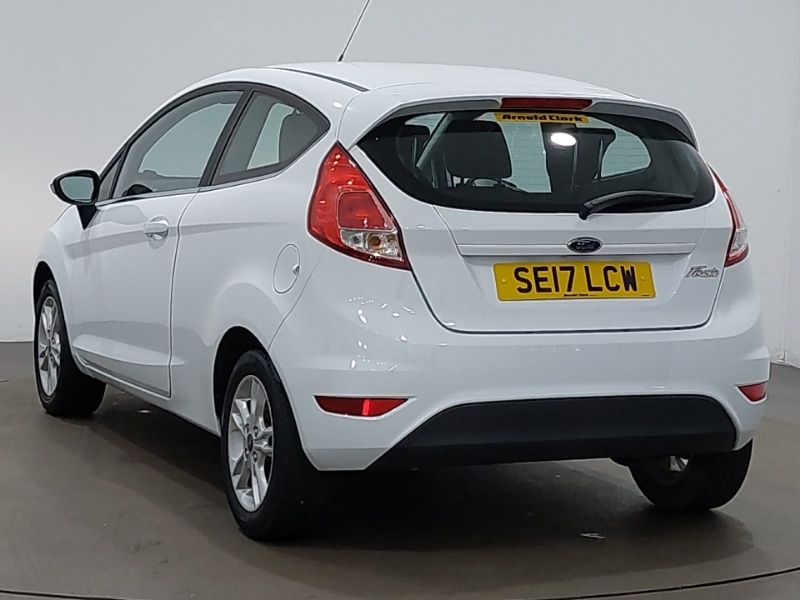 Used Ford Fiesta 2017 for sale - 77664256: Photo 3