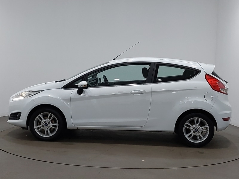 Used Ford Fiesta 2017 for sale - 77664256: Photo 4