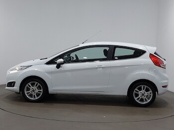 Used Ford Fiesta 2017 for sale - 77664256: Photo