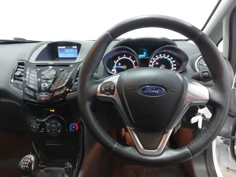 Used Ford Fiesta 2017 for sale - 77664256: Photo 7