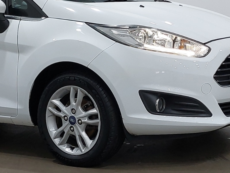 Used Ford Fiesta 2017 for sale - 77664256: Photo 9