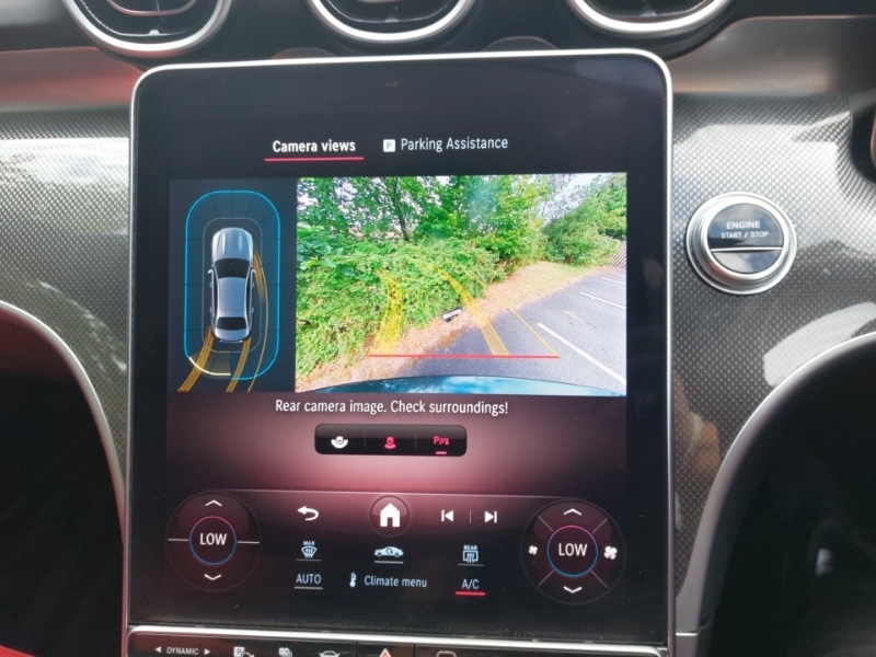 Used Mercedes-Benz C Class 2022 for sale - 76749174: Photo 14