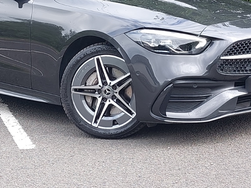 Used Mercedes-Benz C Class 2022 for sale - 76749174: Photo 9